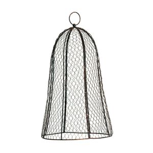 Backyard Farmer 30 x 44cm Wire Garden Dome