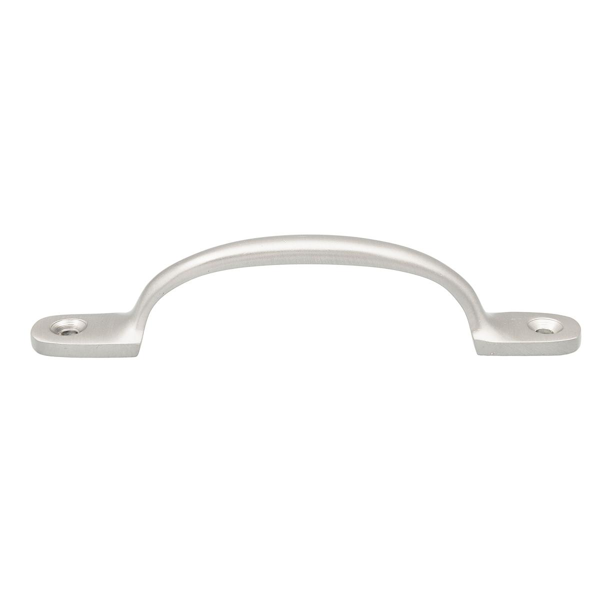Prestige 110mm Brushed Nickel Case Handle - Bunnings Australia