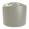 Melro Tanks 23700L Merino Round 24000 Poly Water Tank