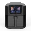 Westinghouse XL Air Fryer 1700W 8L Smart Logic Black Stainless Steel Oven