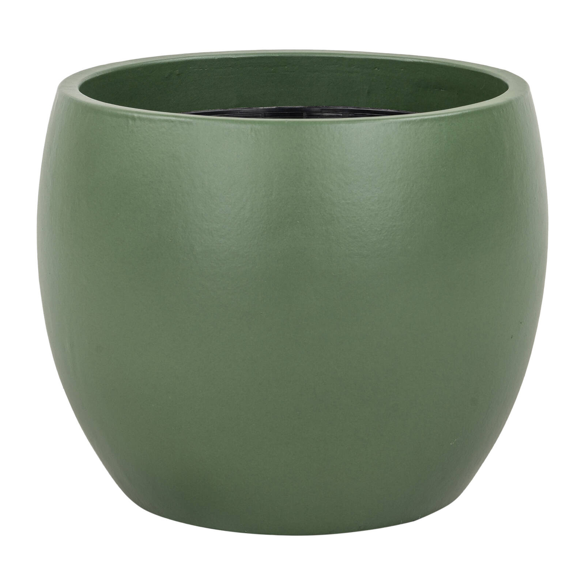 Astin Sinclair 255 x 210 mm Belly Green Pot - Bunnings Australia