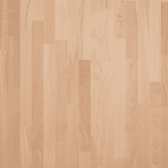 Kaboodle 2400 x 600 x 32mm European Beech Timber Benchtop & Cutting Service