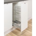 Kaboodle 300mm 3 Tier Soft Close Pullout Basket