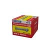 ZENITH M10 x 60mm Stainless Steel 304 Grade Cup Head Bolts And Nuts - 12 Pack
