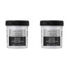 2x Winsor & Newton 225ml Professional Acrylic Gesso Wood Panel/canvas Primer Wht
