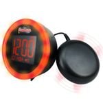 Oricom WNS80 Wake 'N' Shake Dynamite Loud Alarm Clock with Shaker
