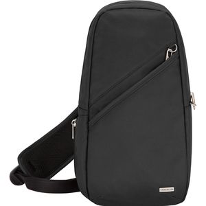 Travelon Classic Anti-Theft Sling Bag in Black