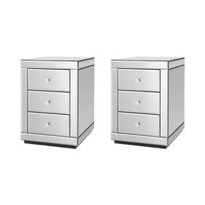 Artiss Bedside Table Bedroom