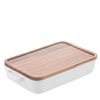 Ladelle Alto Oven To Table Large Baking Dish With Lid