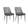 Emery Dining Chair - Grey