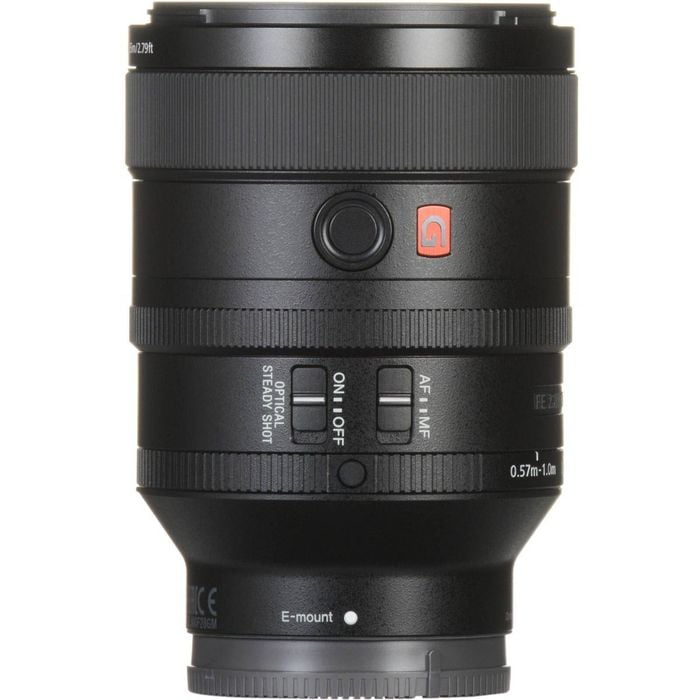 Sony FE 100mm f/2.8 STF GM OSS Lens