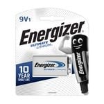 Energizer Ultimate Lithium 9V Battery - 1 Pack