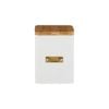 Typhoon Square Otto 1.6l Tea Storage White