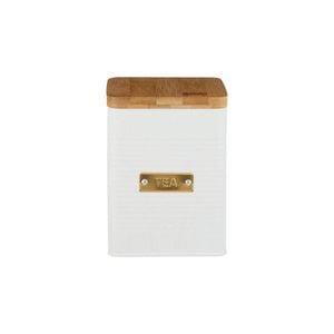 Typhoon Square Otto 1.6l Tea Storage White