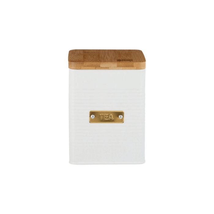 Typhoon Square Otto 1.6l Tea Storage White