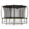 VULY Ultra 2 Pro Extra Large 16ft Trampoline with Enclosure - Round Kids Trampolines Bundle With Shade Cover