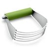 Catzon Dough Blender for Baking Heavy-Duty Stainless Steel-Green