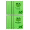 10x Spirax 70gsm 96 Page A4 14mm Dotted Third No.p109 Exercise Book/ Notebook