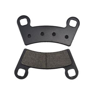 Xyt World Front Brake Pads For Polaris Rzr 800 Ranger 2008-2011 2012 2013 2014