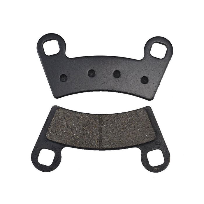 Xyt World Front Brake Pads For Polaris Rzr 800 Ranger 2008-2011 2012 2013 2014