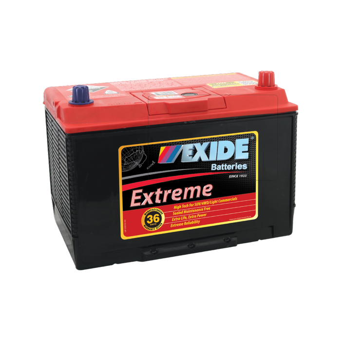 Exide Extreme XN70ZZLMF Vehicle Battery