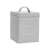 Harbour Housewares Vintage Metal Storage Canister - 2L