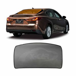 Rear Windscreen Sun Shade For Toyota Camry Xv80 2024-onwards Car Custom Wind Screen Blind Mesh
