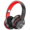 Over-ear Foldable Wireless Headphone Black