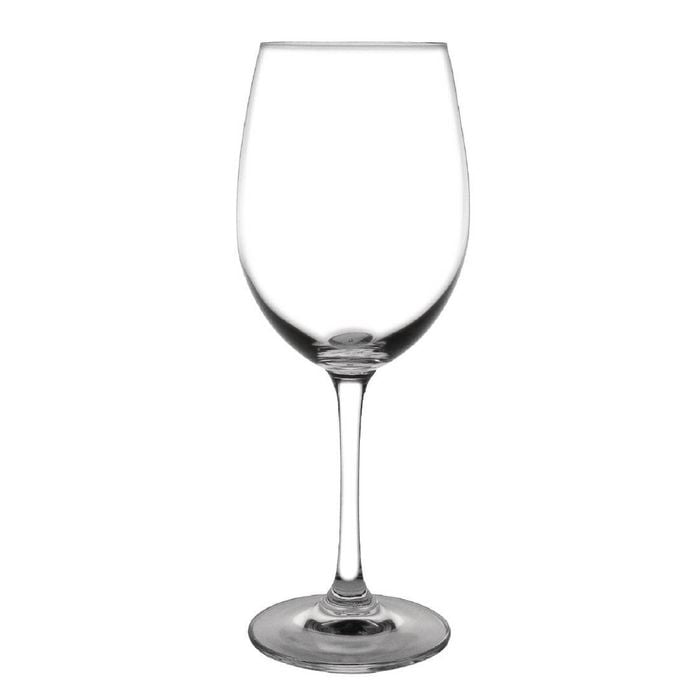 Olympia Wine Glasses Modale Crystal 6 Pack 520ml Stemware Barware