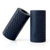 METEOR Black 10x5cm Slilcone Non-Slip Barbell Protective Pad