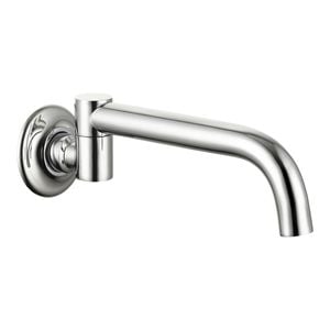 Mondella Cadenza Chrome Swivel Bath Spout