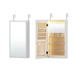 Artiss Jewellery Cabinet Mirror