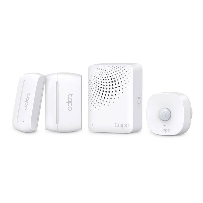 TP-Link Tapo Smart Sensor Starter Kit