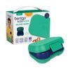 Bentgo Snack Container Leakproof Kid Friendly 1.5 Cup Capacity Green Royal