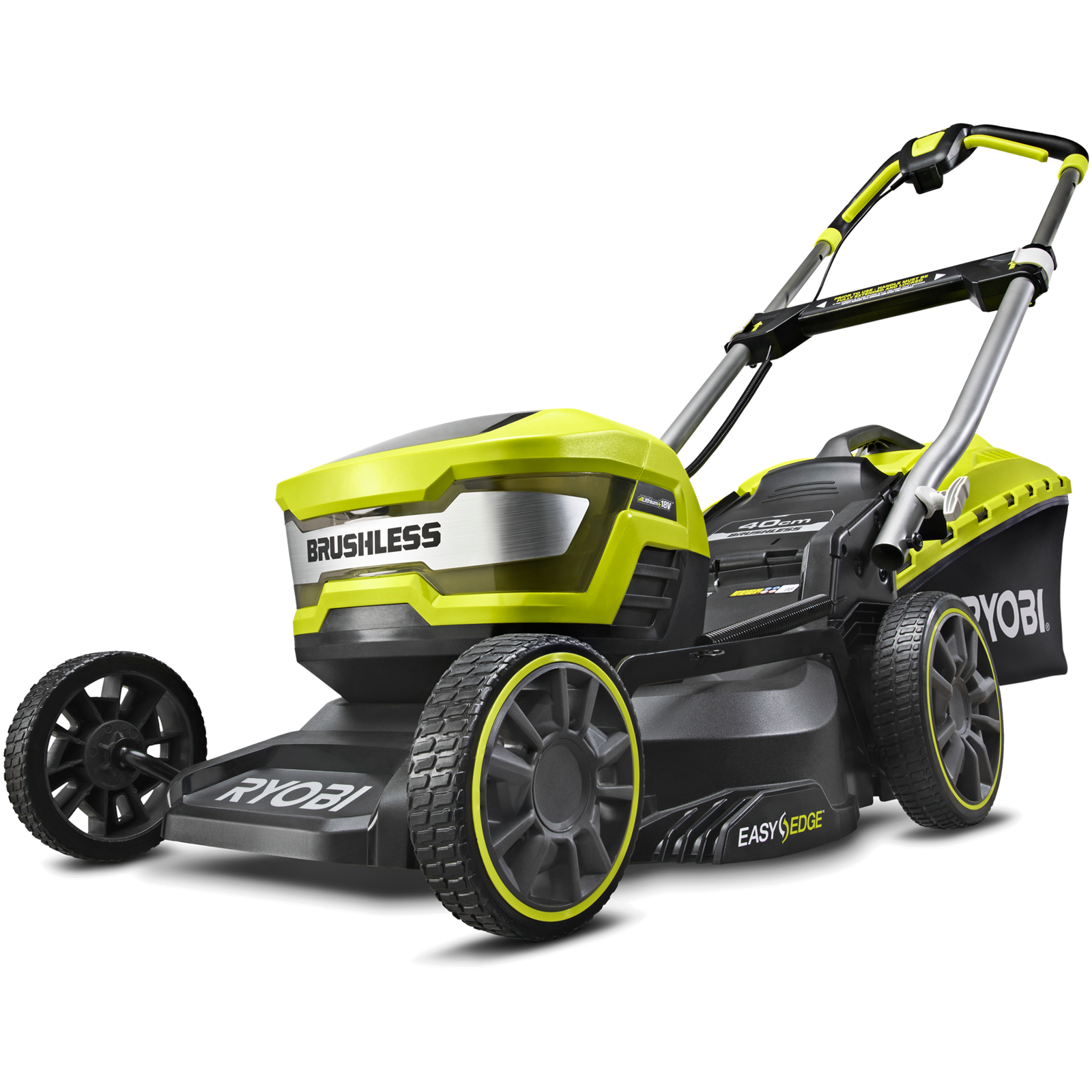 Bunnings ryobi 18v mower sale