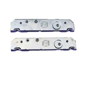 Oven Door Hinge Support X2 - Set 0133002211. Suits Electrolux