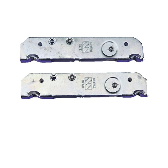 Oven Door Hinge Support X2 - Set 0133002211. Suits Electrolux