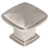 Kaboodle Brushed Nickel Knob Iza Kitchen Handle