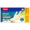 Vileda DIYmates Latex Disposable Gloves 100pk - Medium/Large