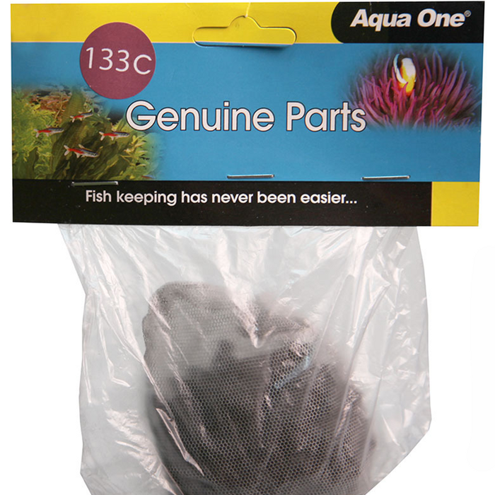 Aqua One NanoFlow 220 Carbon Pouch 133c 1pk (25133c)