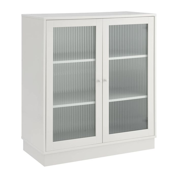 Astin Sinclair 800 x 400 x 900mm Warm Grey Huxley Cabinet