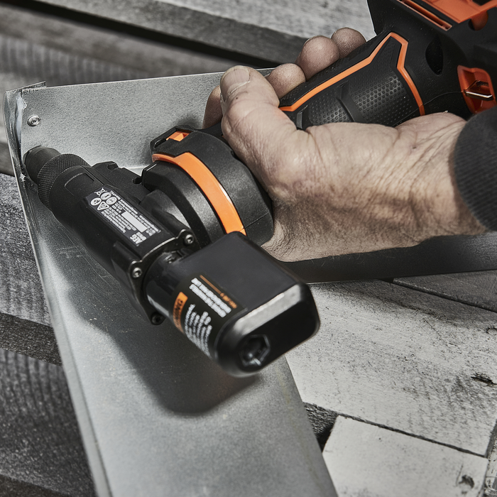 AEG 18V 4.8mm Compact Rivet Gun - Skin Only - Bunnings New Zealand