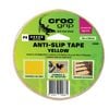 Croc Grip 5m x 48mm Yellow Anti Slip Tape