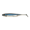 Fish Arrow Flash J Shad 3" Soft Plastic Fishing Lure 04 Pro Blue / Silver