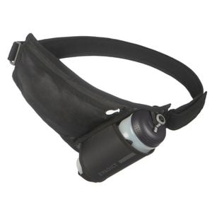 Trail Running Bottle Holder Belt 500ml - Black - L/XL/2XL