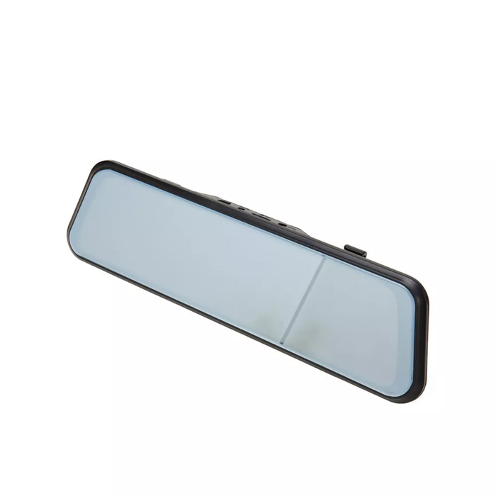 Provecta 10" 1080P Mirror Dash Camera Front And Rear With Night Vision Reverse Kit