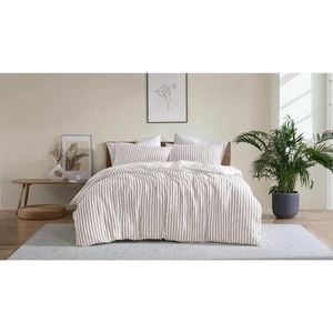 Ardor Frankie Stripe Quilt Cover Set