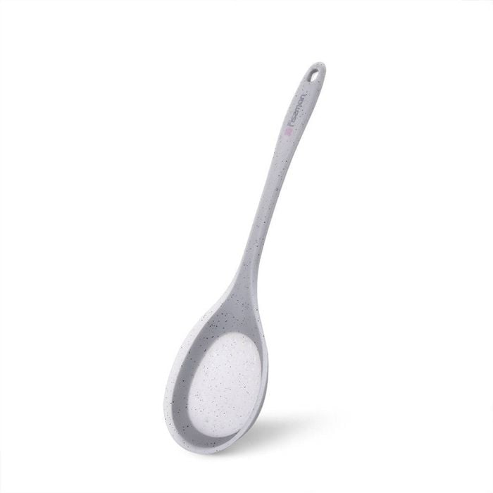 Slotted Spoon Grey 34cm - Mauris Series