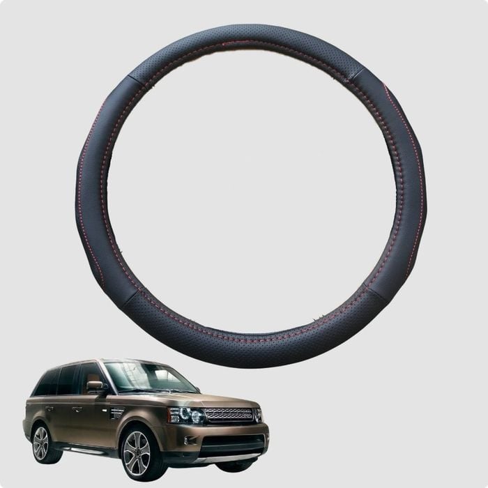 Steering Wheel Cover for Land Rover Range Rover 2002-2012  38CM | Circle