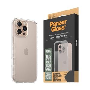 Panzer PanzerGlass Hard Phone Case for iPhone 16 Pro Max - Clear